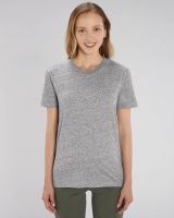 Creator Slub Heather Grey Studio Front Main 5