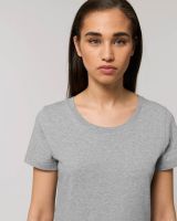 Stella Expresser Heather Grey Studio Front Detail 5